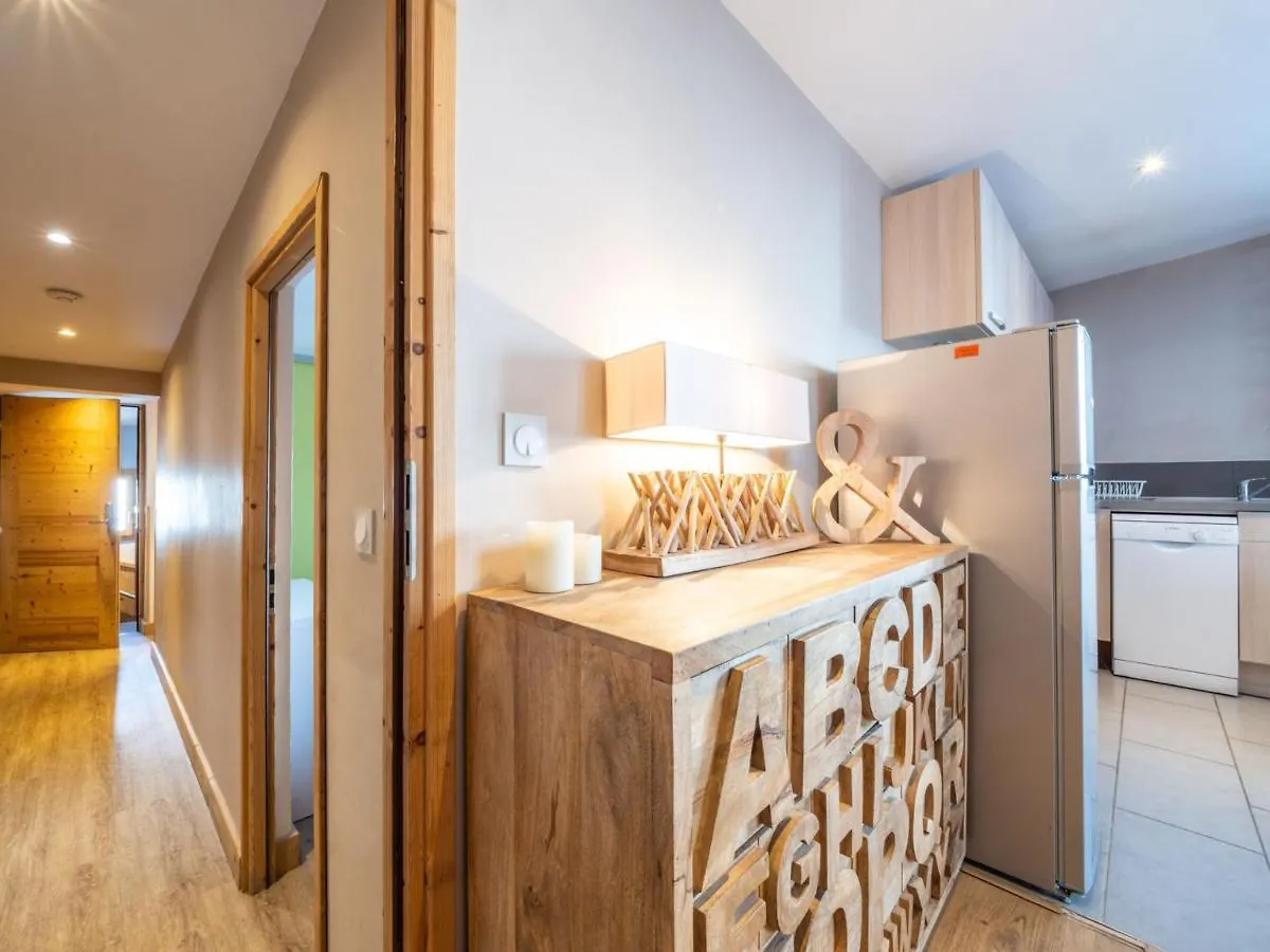 Appartement Charme 2 Pieces Cabine, Skis Aux Pieds, Balcon, Wifi, Au Coeur De Tignes Le Lac - Fr-1-502-479 Apartment