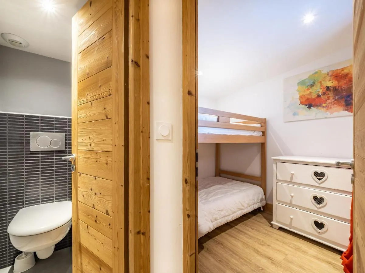 Appartement Charme 2 Pieces Cabine, Skis Aux Pieds, Balcon, Wifi, Au Coeur De Tignes Le Lac - Fr-1-502-479 France