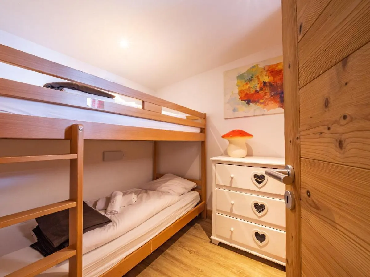 Appartement Charme 2 Pieces Cabine, Skis Aux Pieds, Balcon, Wifi, Au Coeur De Tignes Le Lac - Fr-1-502-479 Appartamento